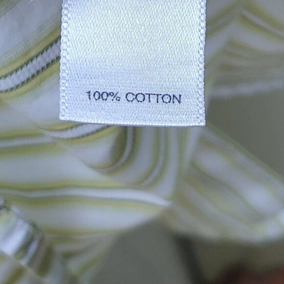 Ann Taylor Vneck Sleeveless Shirt - Picture 5 of 12